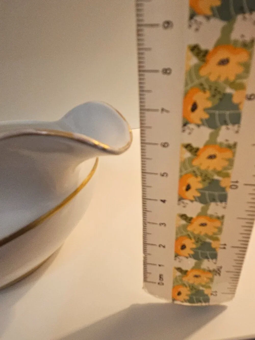None type creamer